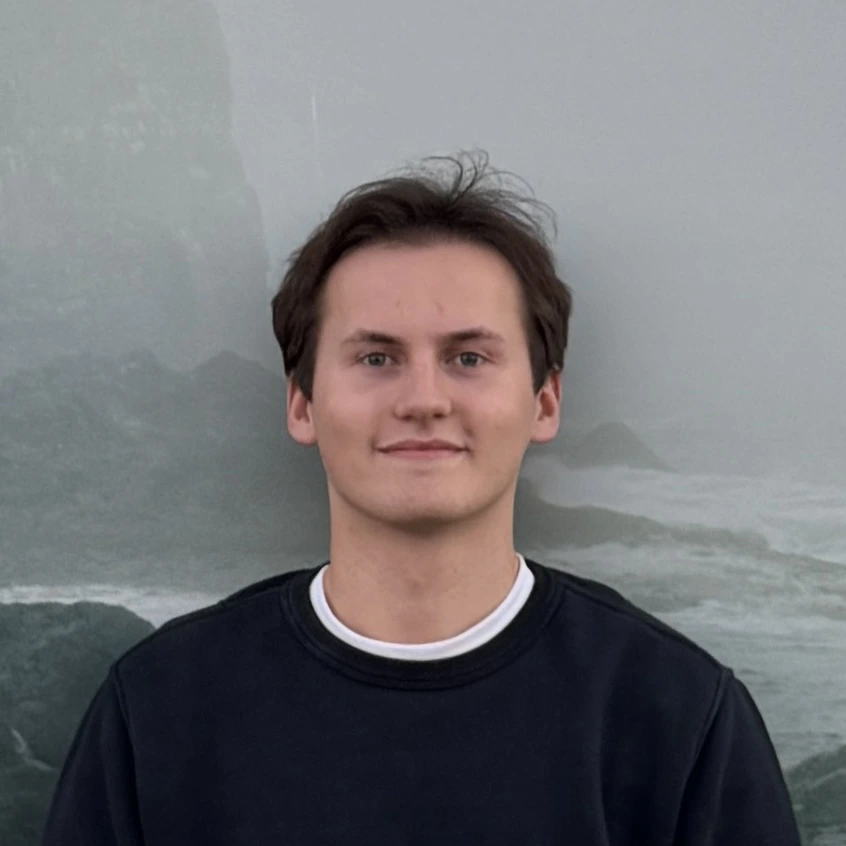 Tijn van de Velde, eigenaar VDV Software Breda