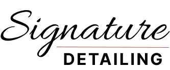 Signature Detailing