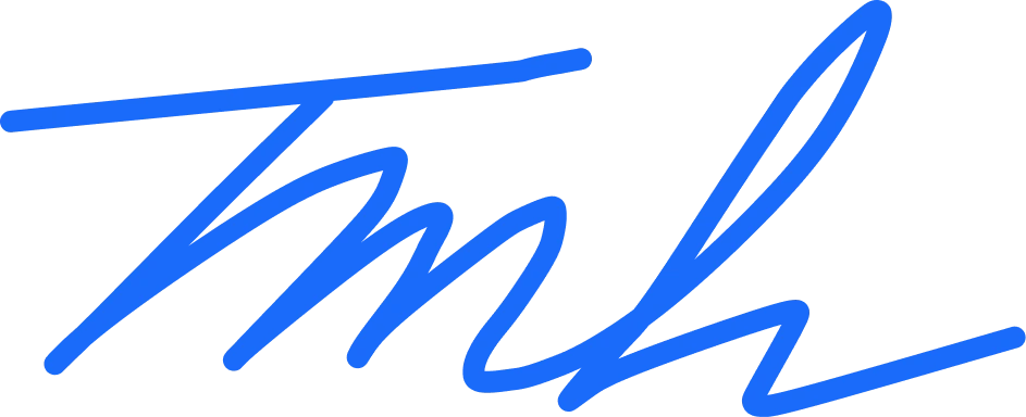 TMH HANDTEKENING DIK